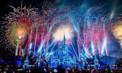 Orlando es una ciudad famosa por sus parques temáticos, que cuentan con eventos especiales para Año Nuevo 2024