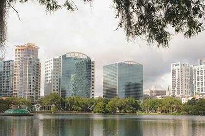 Orlando es una de las ciudades de Florida que aparece entre las 100 mejores de EE.UU.
