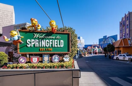 Orlando, Florida, concentra la mayor parte de los parques temáticos más visitados en el mundo