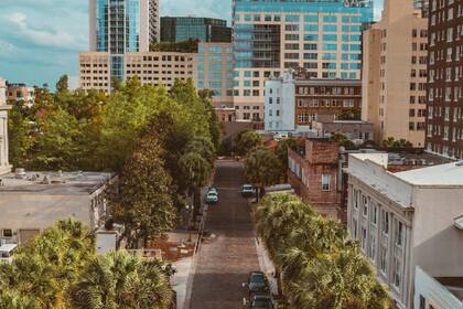 Orlando, Florida, es una de las ciudades de mayor crecimiento de EE.UU