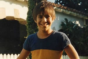 Orlando Netti, con el sueño intacto: jugar en Boca; la vida lo llevó a los escenarios