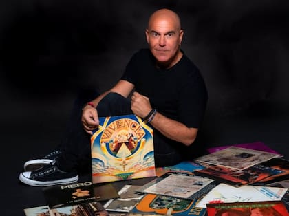 Orlando Netti, hoy: prepara el lanzamiento de un disco doble