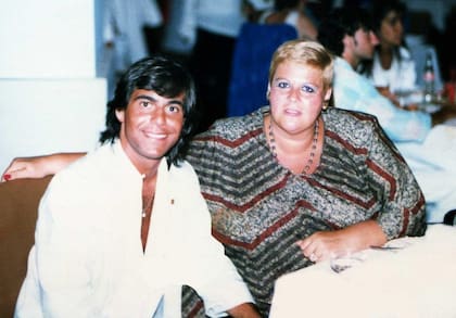 Orlando Netti y María Martha Serra Lima, dos apasionados por la música