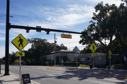 Orlando recibió una inversión de 5 millones de dólares para invertir en medidas de seguridad para el tránsito