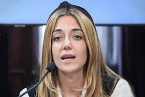 Ornella Calvete, entre los US$700.000 en su departamento y las amistades del poder libertario