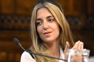 La Justicia citó a declarar como acusada a Ornella Calvete, hija de uno de los presuntos jefes de la banda que operó en la Andis