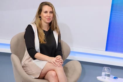 Ornella Raffaghello, directora de Marketing de Consumo Masivo Danone Specialized Nutrition, focalizó en la crianza de las nuevas generaciones