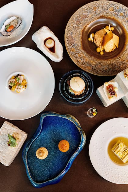 Oro, producto brasileño con técnica contemporánea