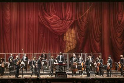 Orquesta Estable del Teatro Colón