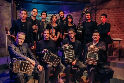 Orquesta Típica Pichuco