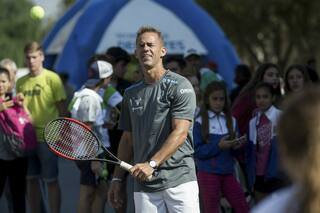 La AAT echó a Orsanic: Gaudio, Coria y Cañas, nuevos capitanes de la Copa Davis