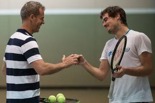 Guido Pella y el despido de Orsanic-Hood: "No merecían este final"