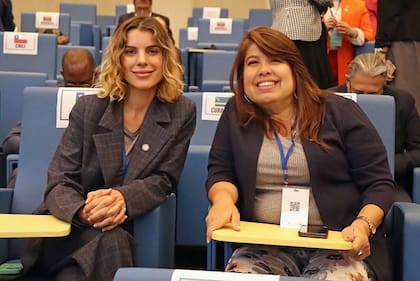 Orsini es representante legislativa por el partido Revolución Democrática