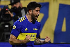 Con gol de Orsini, Boca venció a Colón y llega entusiasmado al Superclásico