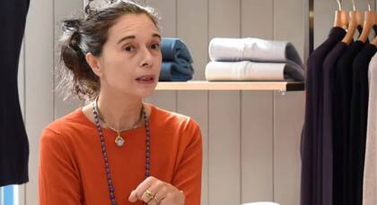 Orsola de Castro cree que "el acto de cuidar nuestra ropa se extiende al acto de cuidar nuestro medio ambiente"