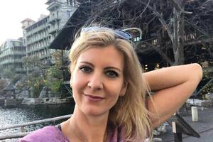 Orsolya Gaal, la madre asesinada dentro de su casa en Forest Hills (Crédito:
Facebook/Orsolya Gaal)