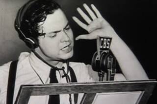 Orson Welles, el hombre que hace 80 años se adelantó a las fake news