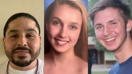 Ortega-Anguiano fue condenado por los homicidios Anya Varfolomeev y Nicholay Osokin