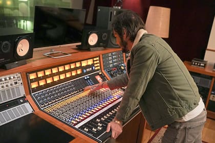 Ortega compuso la canción ‘Presa’ para el libro autobiográfico de Prandi, "Yo tendría que estar muerta"