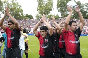 Cuando Ortega amargó a River: Gallardo erró un penal y Newell's levantó un 0-2