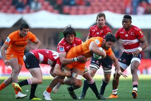 Se terminó el sueño de Jaguares en el Super Rugby: cayeron 40-23 ante Lions