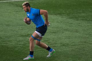 Ortega Desio, el puma que fue promesa del tenis, pero dejó porque creció "de gol