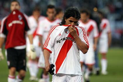Ortega es pura impotencia, al igual que todo River