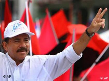 Ortega ganó las elecciones en 2007 y desde entonces nunca dejó el poder