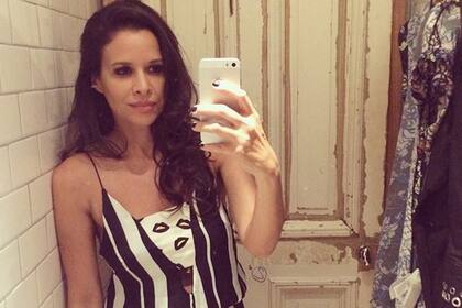 Ortega se animó a hablar de su nueva relación de amor