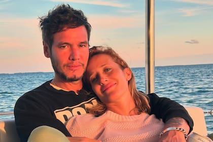 Ortega y Prandi llevan juntos cuatro años (Foto: Instagram @jprandi)