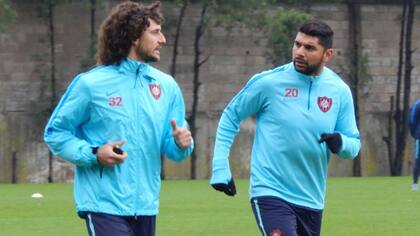 Ortigoza hizo trabajo diferenciado con Coloccini