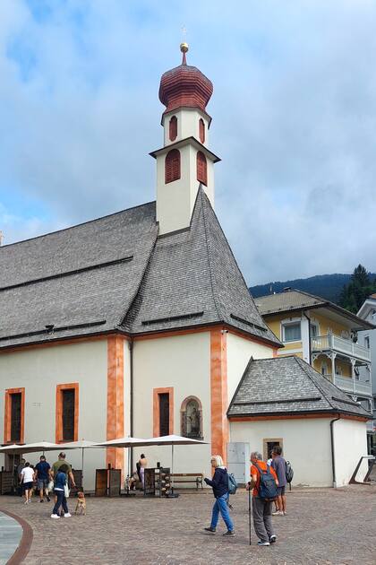 Ortisei.
