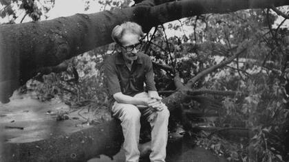 Ortiz le dedicó un poema inolvidable al Gualeguay