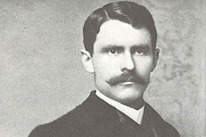 Orville Gibson, el fundador de la famosa fábrica de guitarras que lleva su apellido