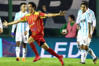 Racing, eliminado por Sarmiento de Resistencia en la Copa Argentina