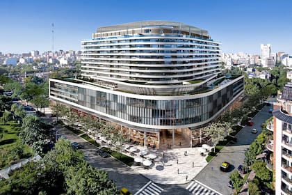 Osaka abrió en el zócalo comercial del proyecto inmobiliario Concepción