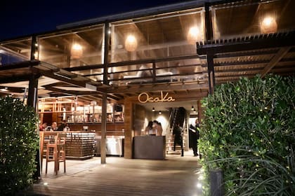 Osaka en José Ignacio