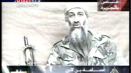 Osama Bin Laden, el fundador de al Qaeda, era saudita.