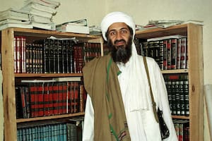 Los traumas de la infancia del hijo de Bin Laden que era el elegido para Al-Qaeda y rechazó la propuesta