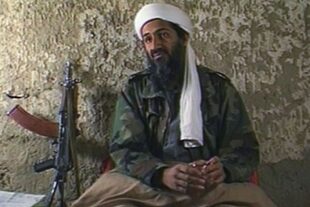 Osama Bin Laden era el líder de al Qaeda.