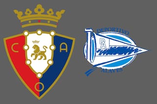 Osasuna vs. Alavés, por la Liga de España 2025: día, hora y cómo seguir online
