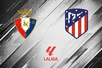 Osasuna vs. Atlético de Madrid, por la Liga de España 2025: día, hora y cómo seguir online