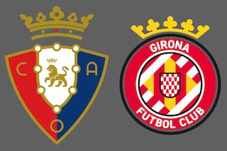 Osasuna venció por 1-0 a Girona, por la Liga de España 2025