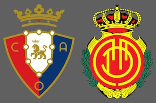 Osasuna y Mallorca empataron 2-2 por la Liga de España 2025