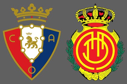 Osasuna y Mallorca empataron 2-2 por la Liga de España 2025