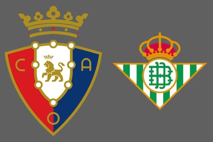 Osasuna y Real Betis empataron 1-1 por la Liga de España 2025