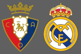 Osasuna venció por 2-1 a Real Madrid, por la Liga de España 2025