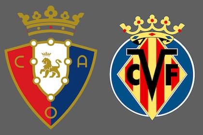 Osasuna y Villarreal empataron 2-2 por la Liga de España 2025