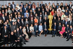 Premios Oscar: todas las imágenes del encuentro de los nominados