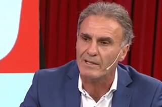 Champions: fuerte crítica de Ruggeri a Cristiano Ronaldo